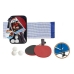 Set de Ping Pong Aktive Sports Aktive (6 pcs)