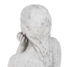 Bust Argilă Femeie 35,5 x 27 x 55 cm