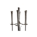 Utensilios para Chimenea DKD Home Decor (Reacondicionado D)