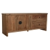 Mobilă TV DKD Home Decor Natural 156 x 44 x 65 cm