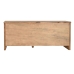 MebleTV DKD Home Decor Naturalny 156 x 44 x 65 cm