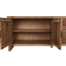 Mobilă TV DKD Home Decor Natural 156 x 44 x 65 cm