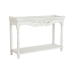 Console DKD Home Decor 120 x 40 x 84,5 cm Spar Wit Hout MDF