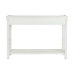 Ingresso DKD Home Decor 120 x 40 x 84,5 cm Abete Bianco Legno MDF