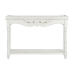 Console DKD Home Decor 120 x 40 x 84,5 cm Spar Wit Hout MDF