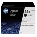 Toner HP CE255XD Černý