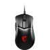 Mouse MSI CLUTCH GM51 LIGHTWEIGHT Negru 26000 DPI