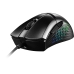 Mouse MSI CLUTCH GM51 LIGHTWEIGHT Negru 26000 DPI