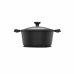 Casseruola con coperchio Taurus KCK3020 Nero Ø 20 cm 2,5 L