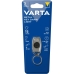 Breloc Lanternă LED Varta Metal Key Chain Light 15 lm