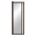 Miroir mural Noir Beige 45 x 2 x 100 cm