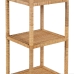 Shelves Beige 30 x 30 x 109 cm (3 Units)