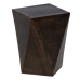 Lille serveringsbord Bronze Aluminium 30 x 30 x 43,5 cm