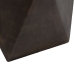 Lille serveringsbord Bronze Aluminium 30 x 30 x 43,5 cm