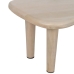 Mesa de Centro Blanco Madera de mango 67 x 50 x 38 cm