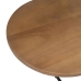 Centrālais galds Bronza Koks Dzelzs 116 x 76 x 64 cm
