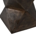 Lille serveringsbord Bronze Aluminium 30 x 30 x 41 cm