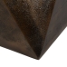 Pieni sivupöytä Pronssi Alumiini 30 x 30 x 41 cm