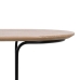 Mesa de Centro NUDE Negro Natural 100 x 40 x 38 cm