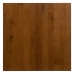 Tavolo Nero Naturale Legno MDF 80 x 80 x 75 cm