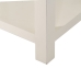 Mesa de Cabeceira ORIENT Branco Madeira de abeto Madeira MDF 45 x 30 x 66 cm