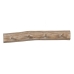 Настенная вешалка древесина ели 50 x 8 x 7 cm