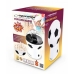 Popcorn Maker Esperanza EKP007 White Black