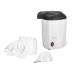 Popcorn maker Adler CR 4458 Wit Zwart