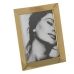 Okvir za fotografije Zlat Nerjaveče jeklo Kristal 26,5 x 31,5 cm
