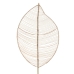 Šaka Bambukas Rotangas Paklodė 43 x 2 x 200 cm