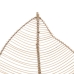 Gren Bambu Rattan Blad 43 x 2 x 200 cm