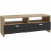 Mueble de TV Roble 95 x 36 x 34,5 cm