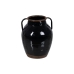 Vaso Preto Ferro 18,5 x 18,5 x 22 cm