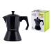 Cafetieră Italiană Feel Maestro MR-1667-6 Negru Granit Aluminiu 300 ml 6 Cești