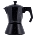 Cafetieră Italiană Feel Maestro MR-1667-6 Negru Granit Aluminiu 300 ml 6 Cești