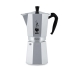 Cafeteira Italiana Bialetti 502020049 Prateado Alumínio 900 ml