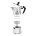 Cafeteira Italiana Bialetti 502020049 Prateado Alumínio 900 ml