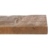 Tischplatte karriert Beige Mango-Holz 60 x 60 x 3 cm