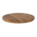 Plateau de table Beige 70 x 70 x 3 cm Rond