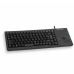 Tastatur Cherry CHTEC016 Sort Spansk qwerty