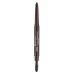 Creion de Sprâncene Essence Wow What a Brow 04-Black Brown (0,2 g)