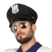 Klobouk 34769 Černý Policajt