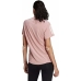 Camiseta de Manga Corta Mujer Adidas Talla M (Reacondicionado A)