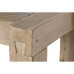 Consola Home ESPRIT Abeto Madera MDF 155 x 45 x 90,5 cm