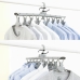 8-in-1 Multi Hanger Spavver InnovaGoods Grey (Refurbished A)