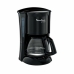 Cafetière goutte à goutte Moulinex FG1528 0,6 L 600W Noir 600 W 600 ml 6 Tasses