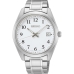 Horloge Heren Seiko SUR459P1 Zilverkleurig