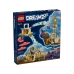 Juego de Construcción Lego 71477 Dreamzzz The Sandman´s Tower Multicolor