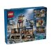 Juego de Construcción Lego 60419 Police Station Island Multicolor