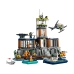 Juego de Construcción Lego 60419 Police Station Island Multicolor